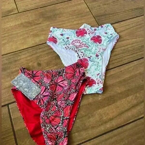 NWT To Luca Swim Bottoms SMALL